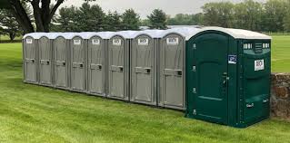 Types of Portable Toilets We Offer in Lubeck, WV